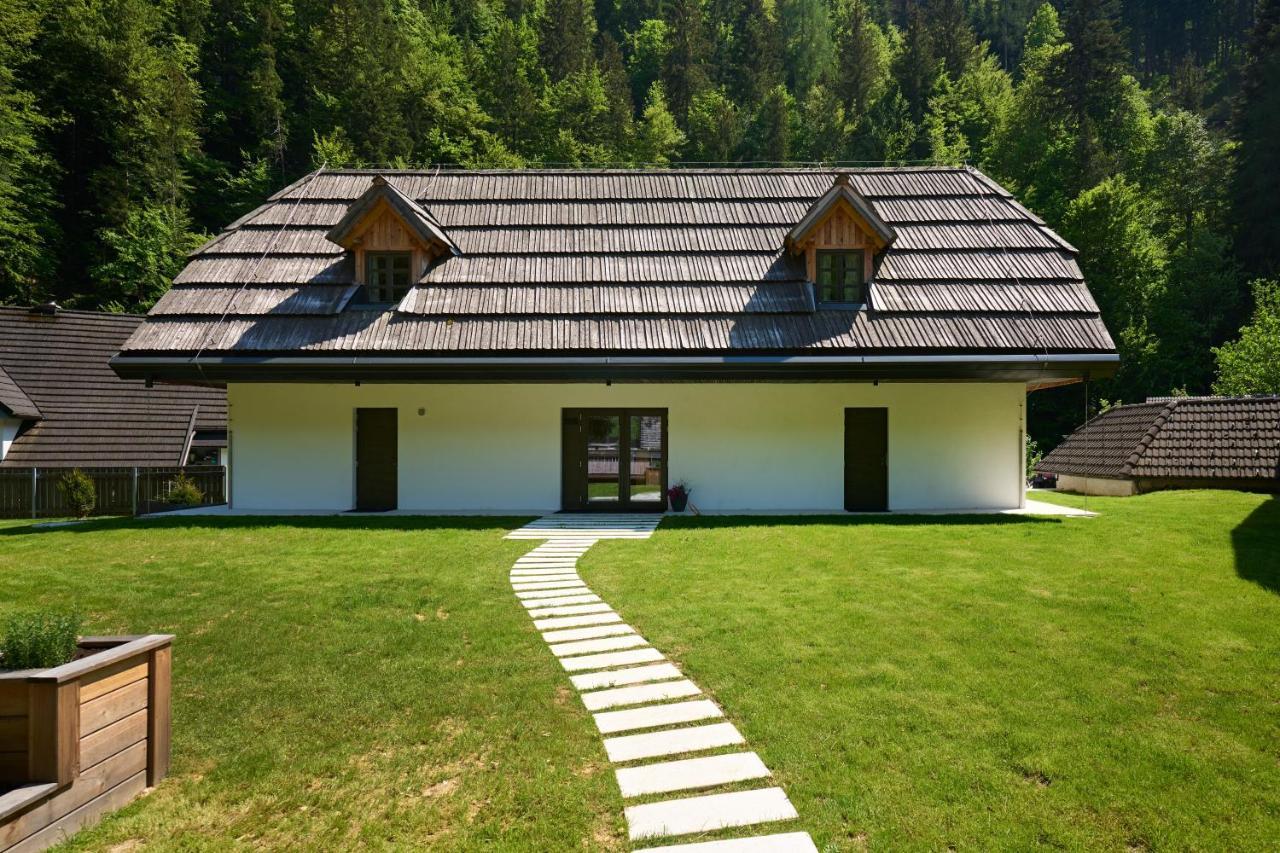Natur Bajta Solčava المظهر الخارجي الصورة